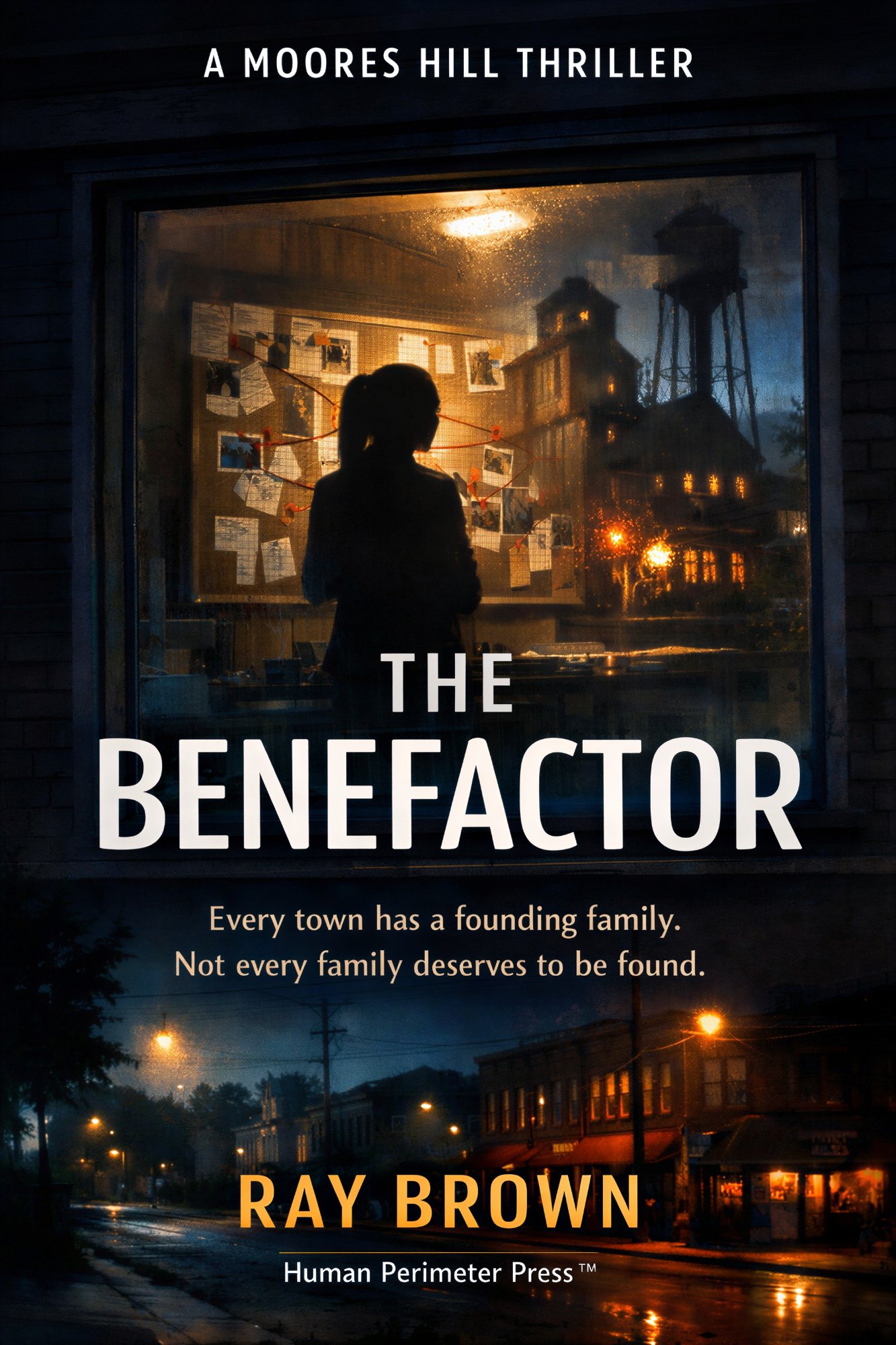 The Benefactor — Book 2